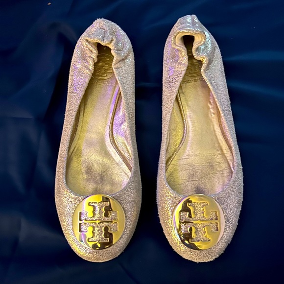 Shoes - Tory Burch Flats